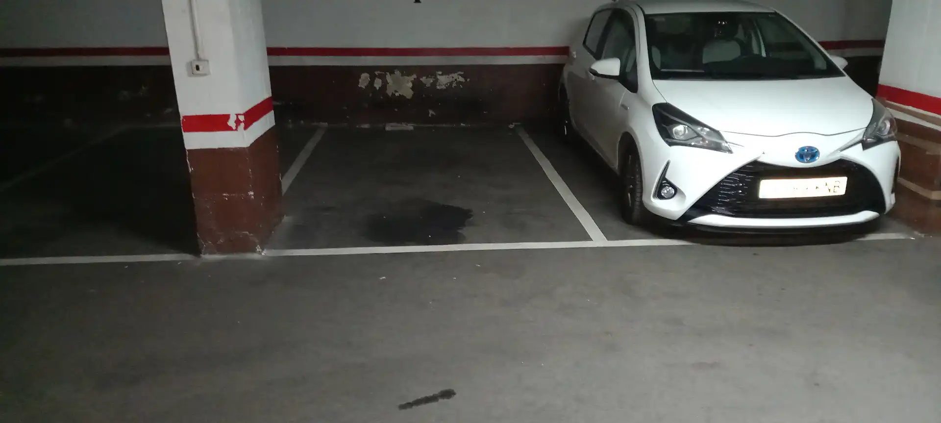 Aparcament amb ascensor de lloguer a Felipe Uhagón Alkatearen Kalea 9, imagen 2