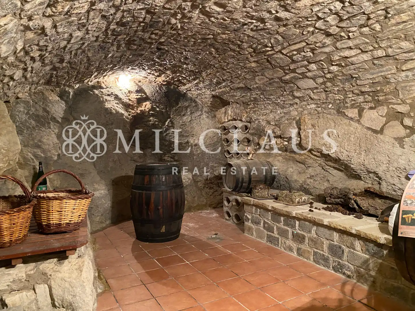 Casa o xalet de lloguer en Talamanca amb Calefacció, Parquet i Forn
