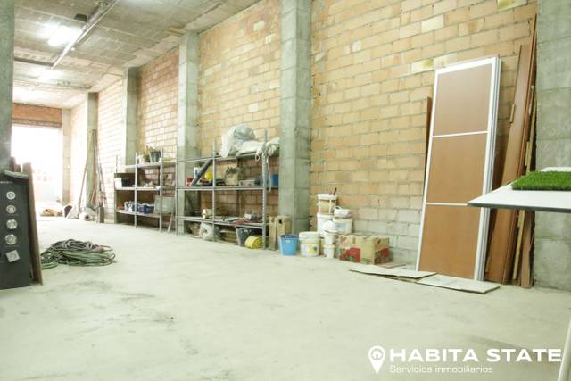 Local comercial en Alquiler en Calle Médico Francisco Pérez Company, 19 en Los Molinos - Villa Blanca