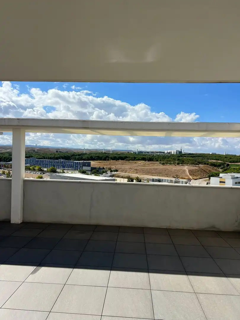 Terrasse von Wohnung zum Verkauf in Torrero-La Paz