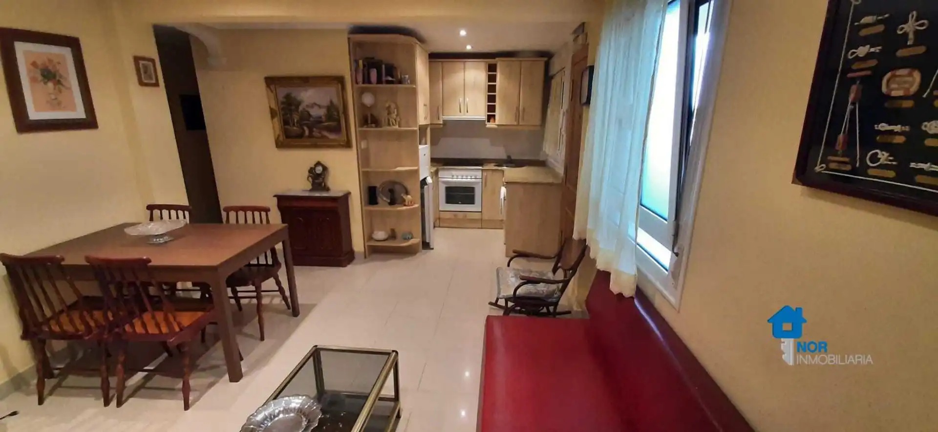 Piso de alquiler en Zona Playa