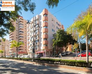 Exterior view of Flat for sale in Fuengirola  with Terrace and Furnished