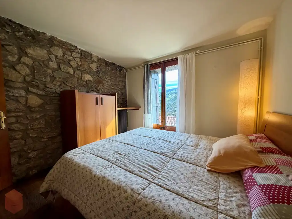 Schlafzimmer von Country house zur Miete in Vilallonga de Ter, Girona