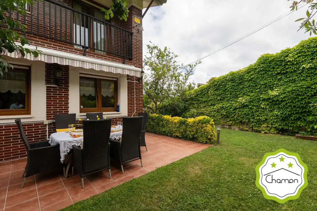 Terrace of Houses for sale in Castro-Urdiales  with Heating and Furnished