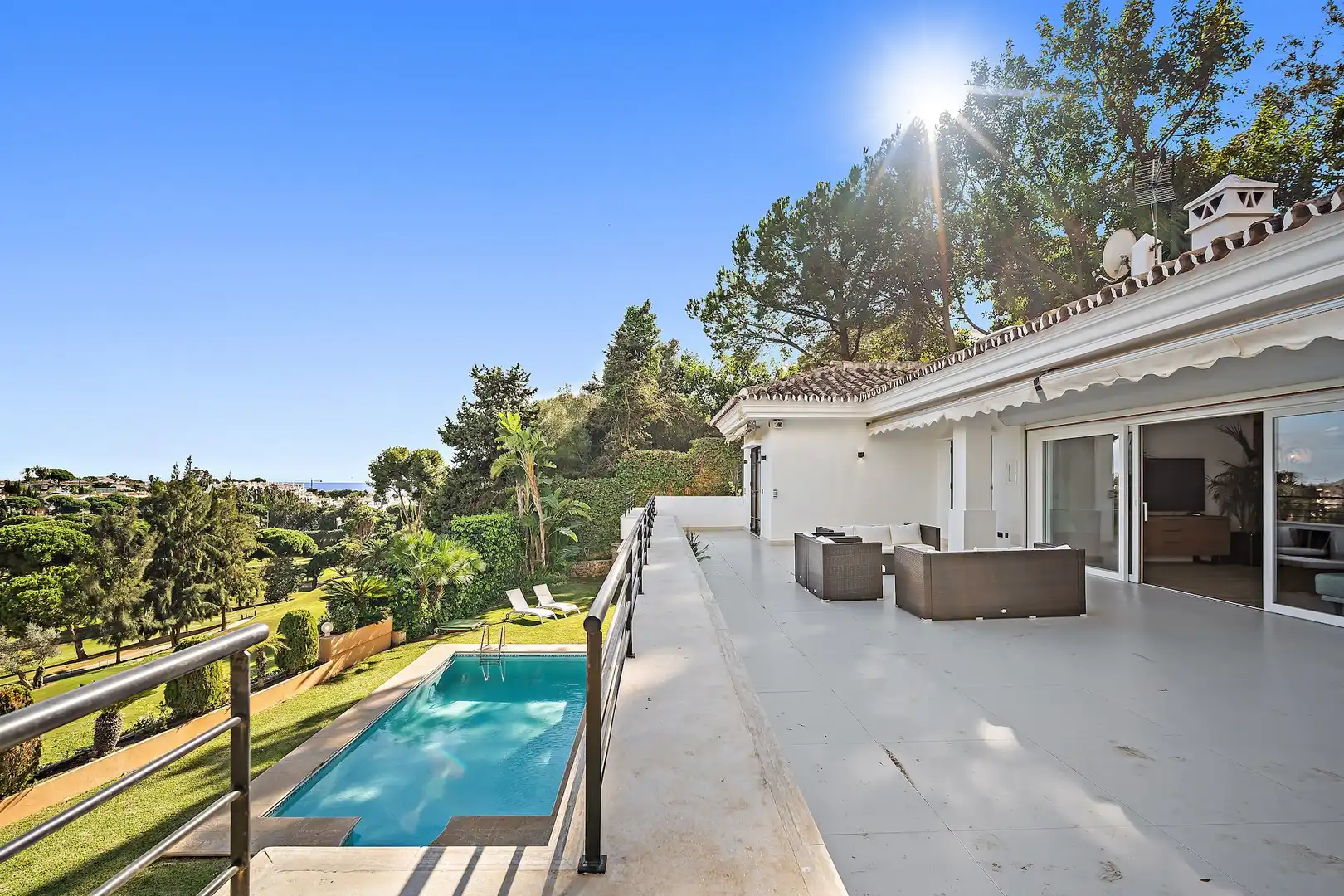 House with pool for sale in Marbella Centro, imagen 24