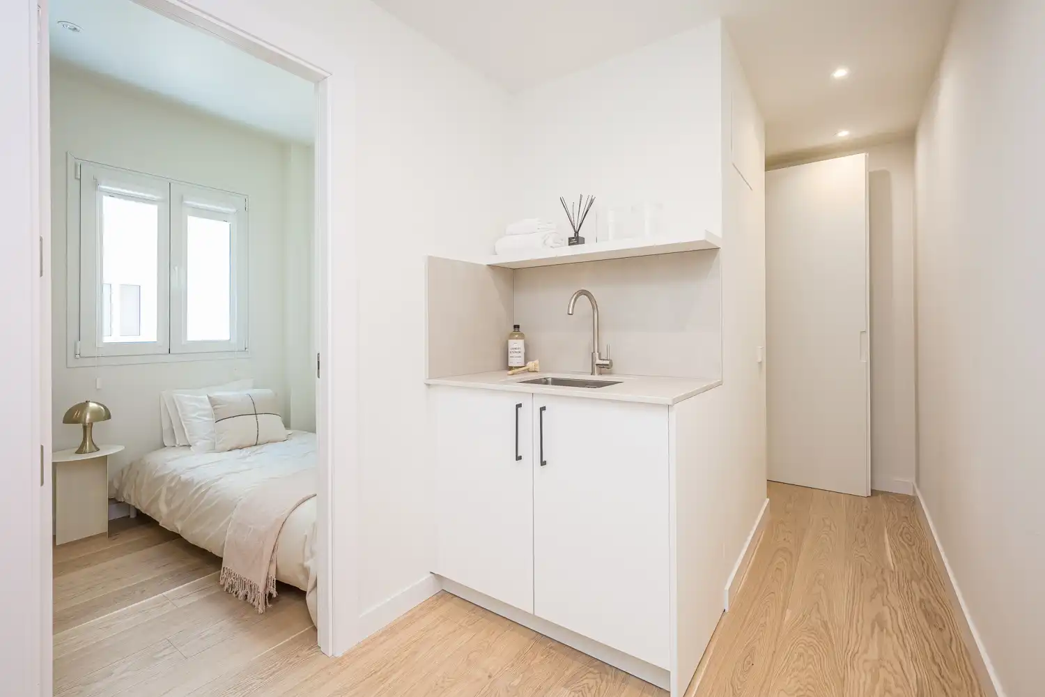 Flat with lift for sale in Calle del General Pardiñas, imagen 36