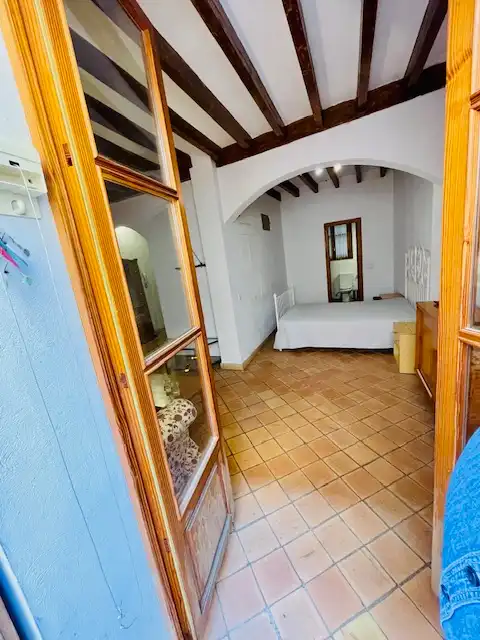 Apartamento de alquiler en Carrer de la Mar, La Llotja - Born