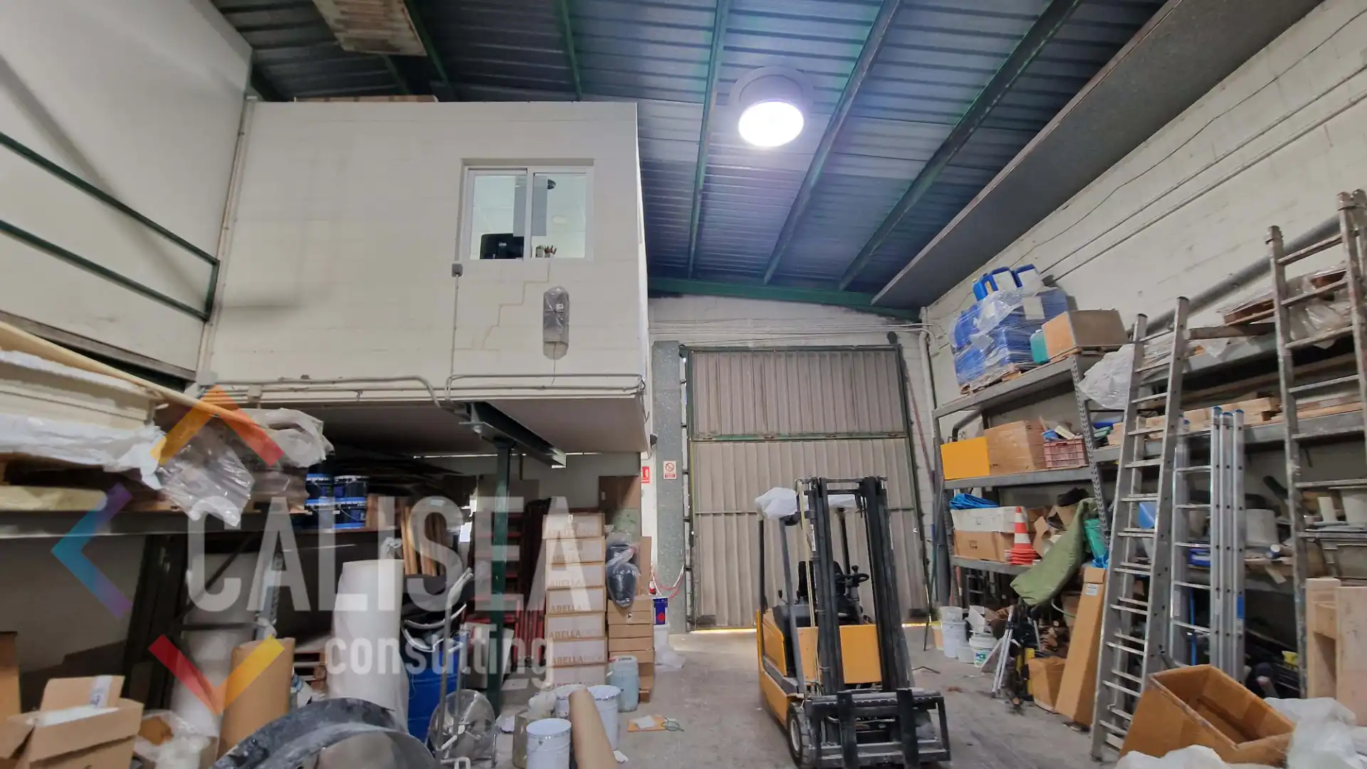 Industrial building for sale in Carrer Llobateres 16, imagen 9