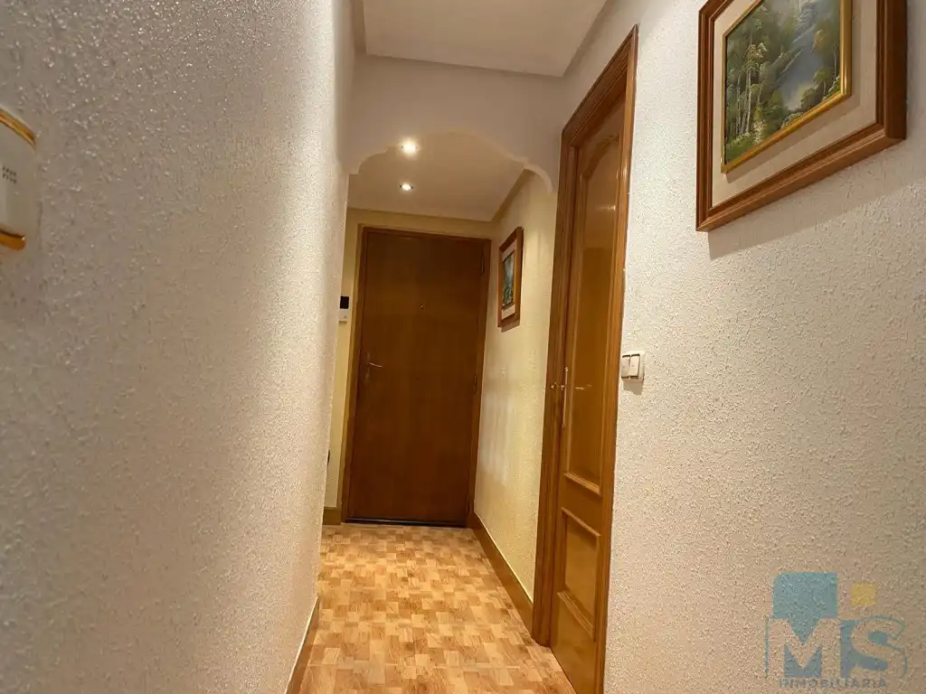 Flat for rent in Pasaia