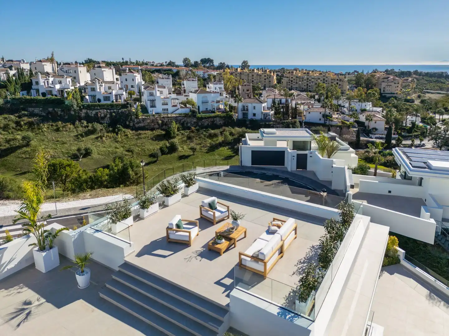 Casa con piscina in vendita a Selwo, imagen 23