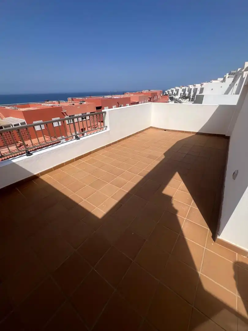 Terraza de Dúplex en venta en Puerto del Rosario con Terraza