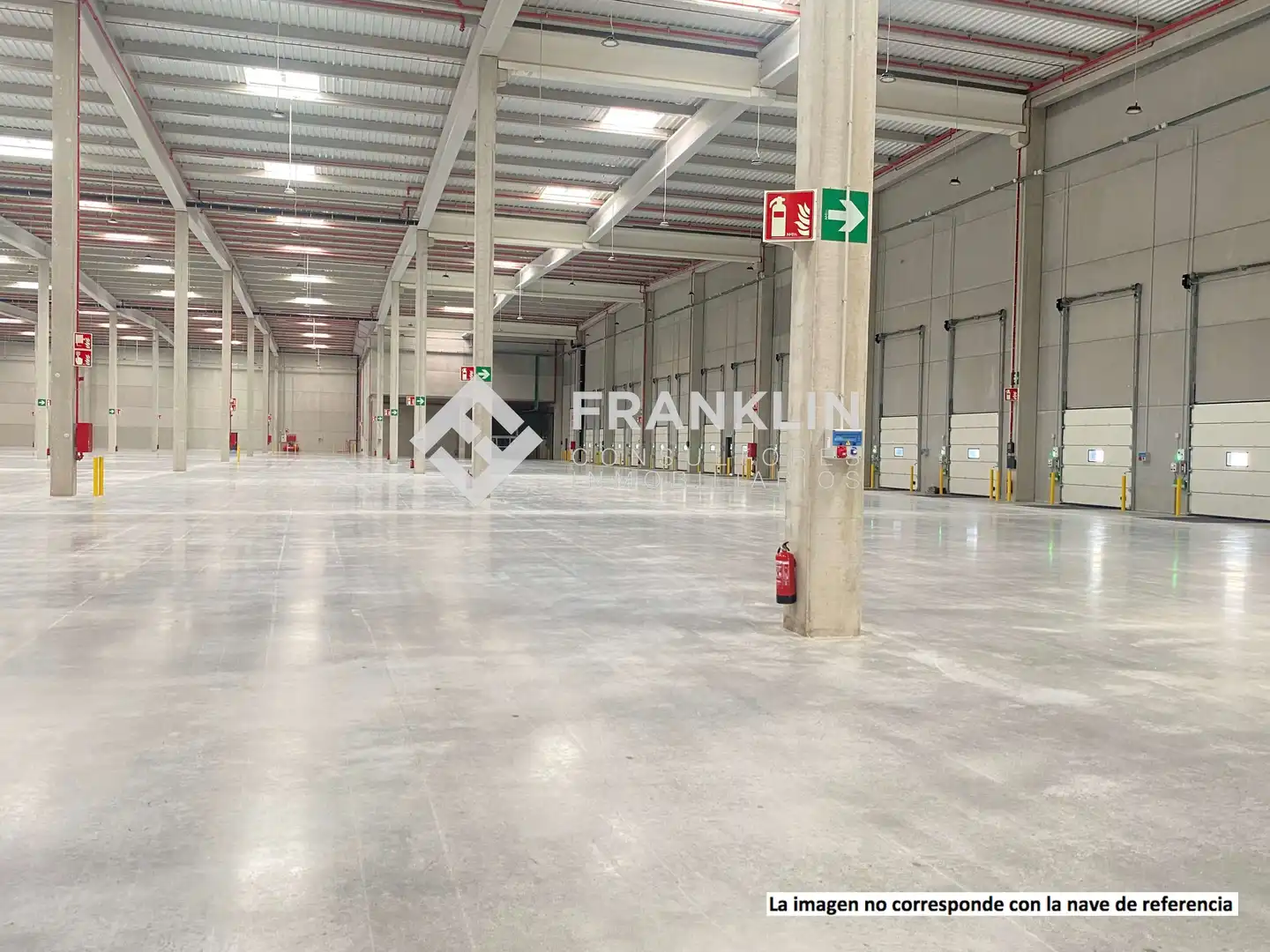 Industrial buildings for rent in Castellar del Vallès
