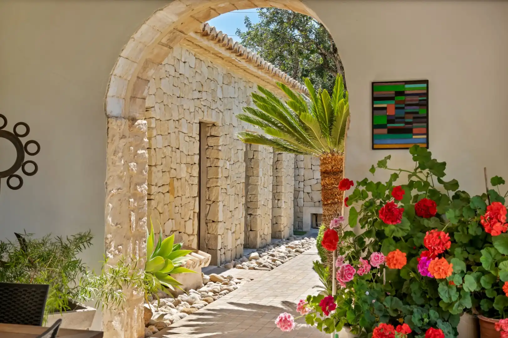 Finca rústica en venta en Benissa con Aire acondicionado, Calefacción y Jardín privado