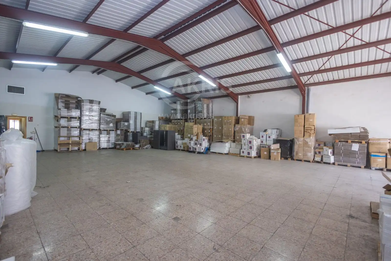 Nau industrial en venda en Elche / Elx