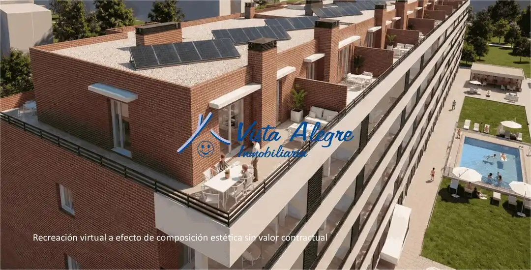 Appartement avec piscine à vendre à Calle Clara Campoamor 1, imagen 6