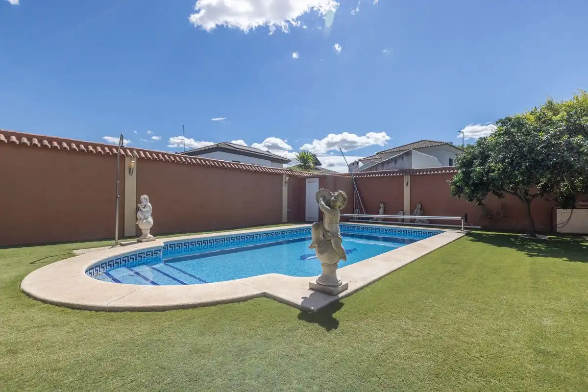 Villa avec terrasse à vendre à Calle Torre del Oro, imagen 3