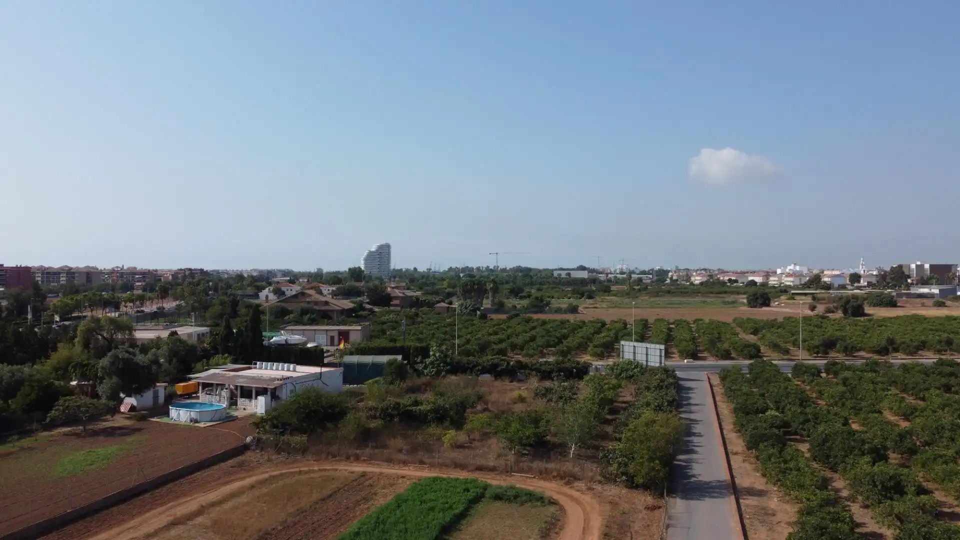 Land for sale in Canet d'En Berenguer