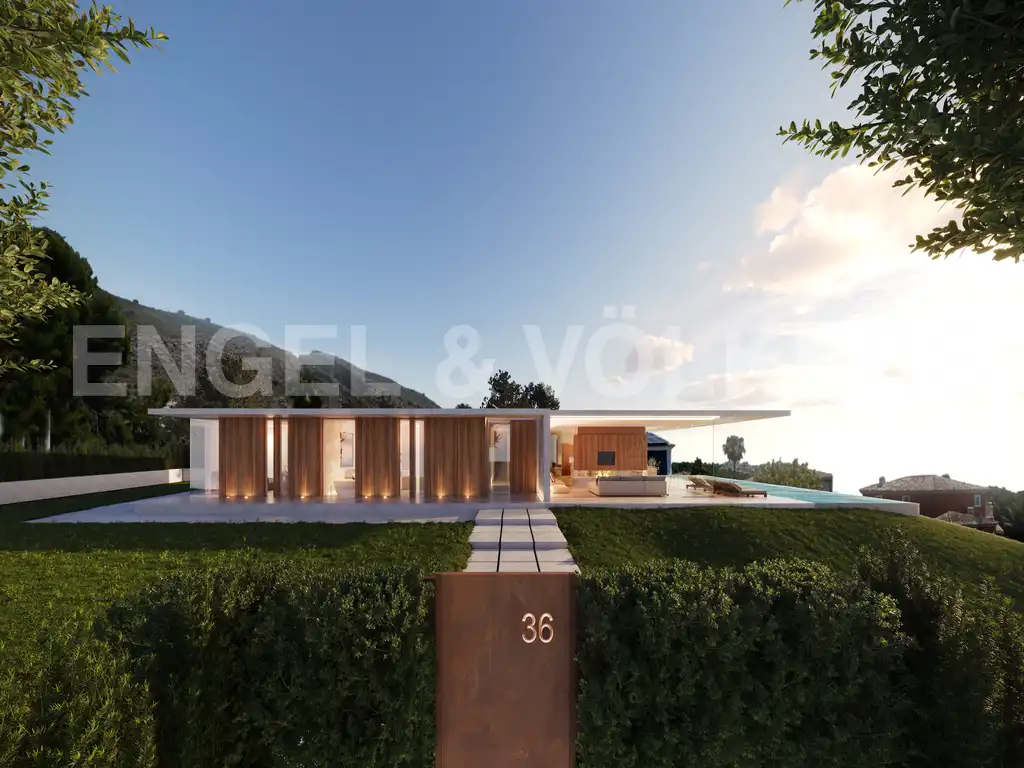 Casa amb piscina en venda a Golf Bahía, imagen 4