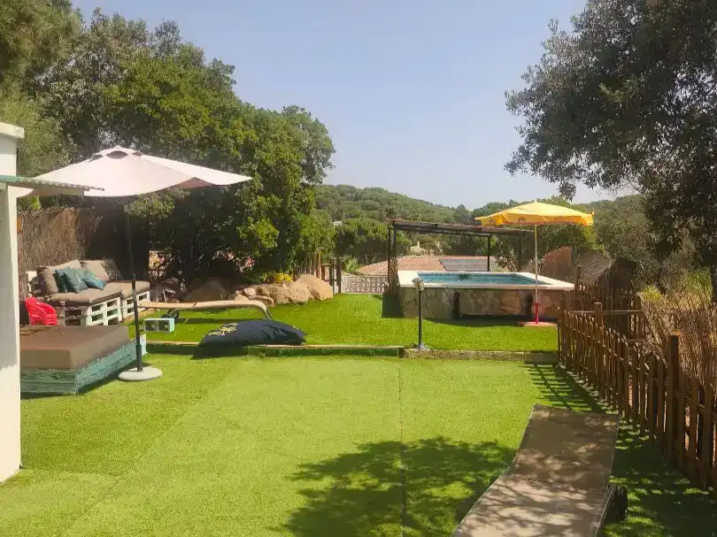 Terrassa de Pis en venda en Córdoba amb Aire condicionat, Jardí privat i Traster