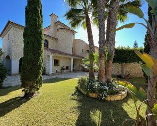 Jardí de Casa o xalet en venda en Cuevas del Almanzora amb Terrassa i Piscina