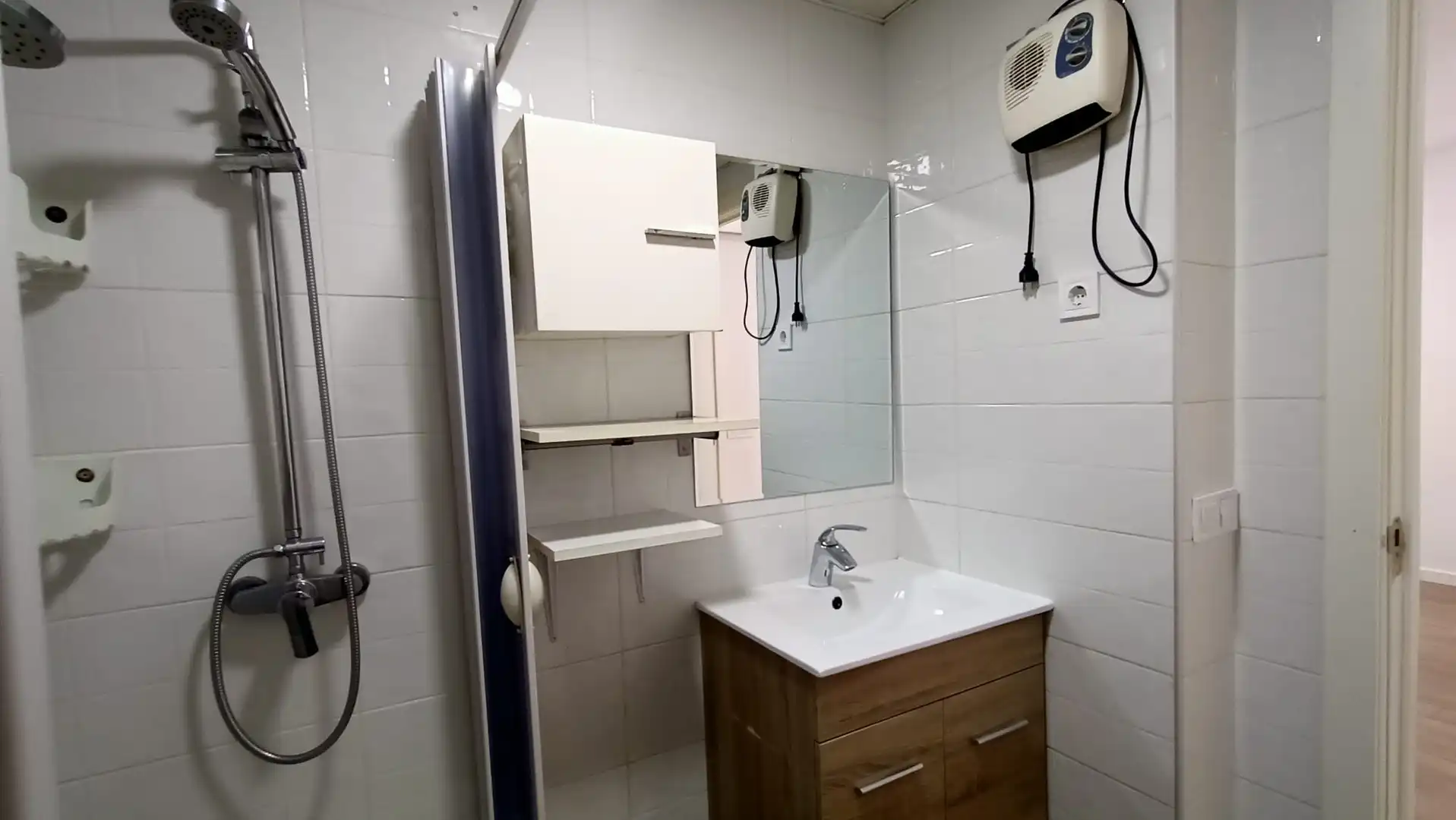 Baño de Piso en venta en Carabanchel