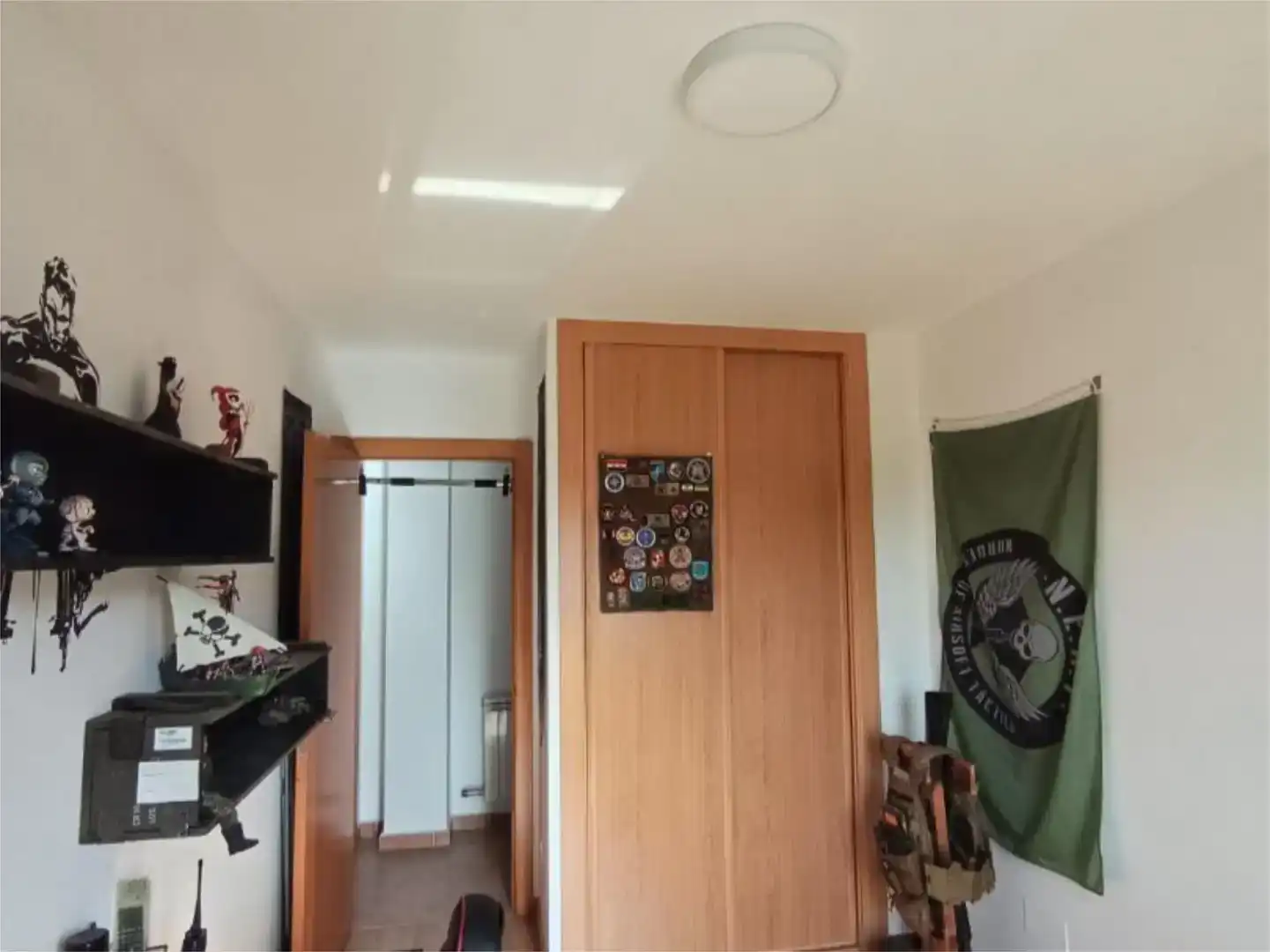 Pis en venda en Lalín amb Parquet, Traster i Moblat
