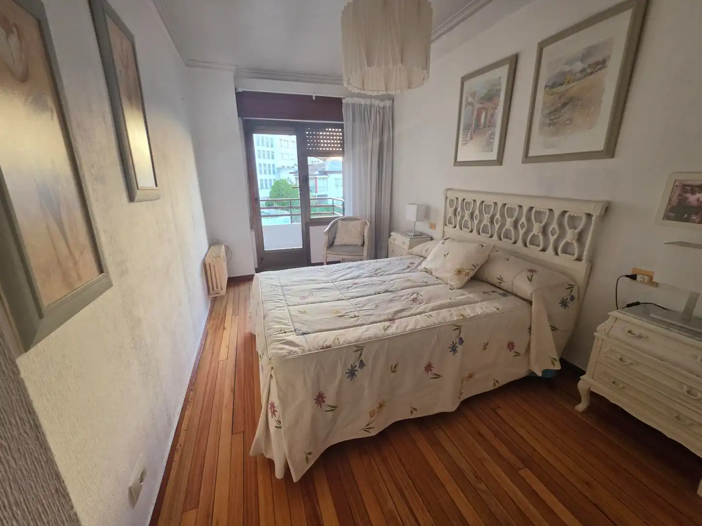 Bedroom of Flat for sale in Centro