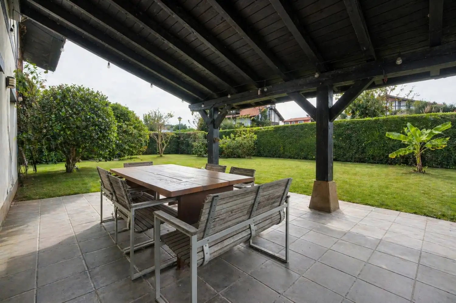 Terraza de Casa o chalet en venta en Lemoiz con Calefacción, Terraza y Trastero