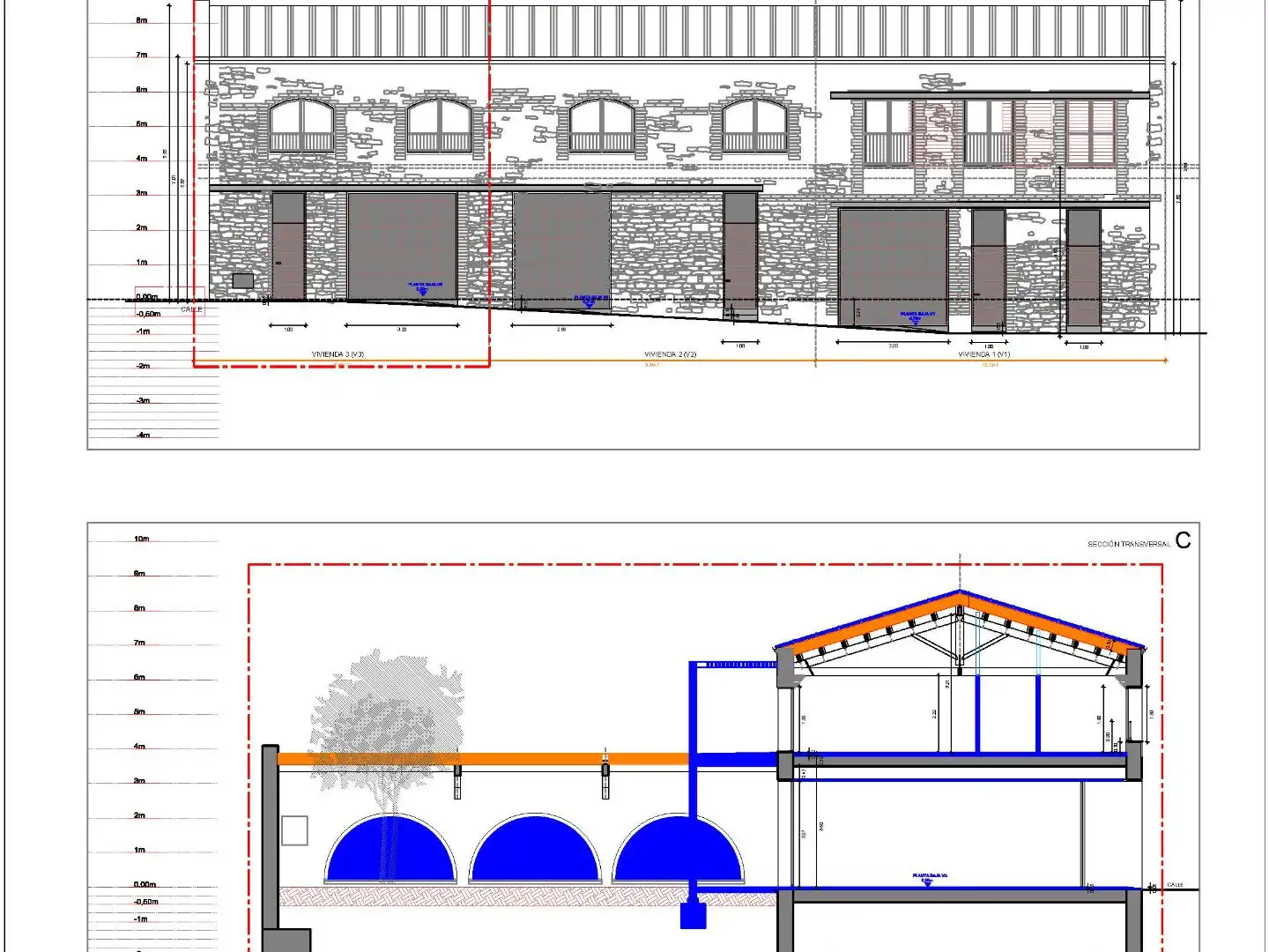 Maison mitoyenne avec jardin à vendre à ESPOLLA 7, imagen 6