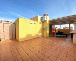 Terrace of Attic for sale in Alicante / Alacant  with Air Conditioner, Terrace and Balcony