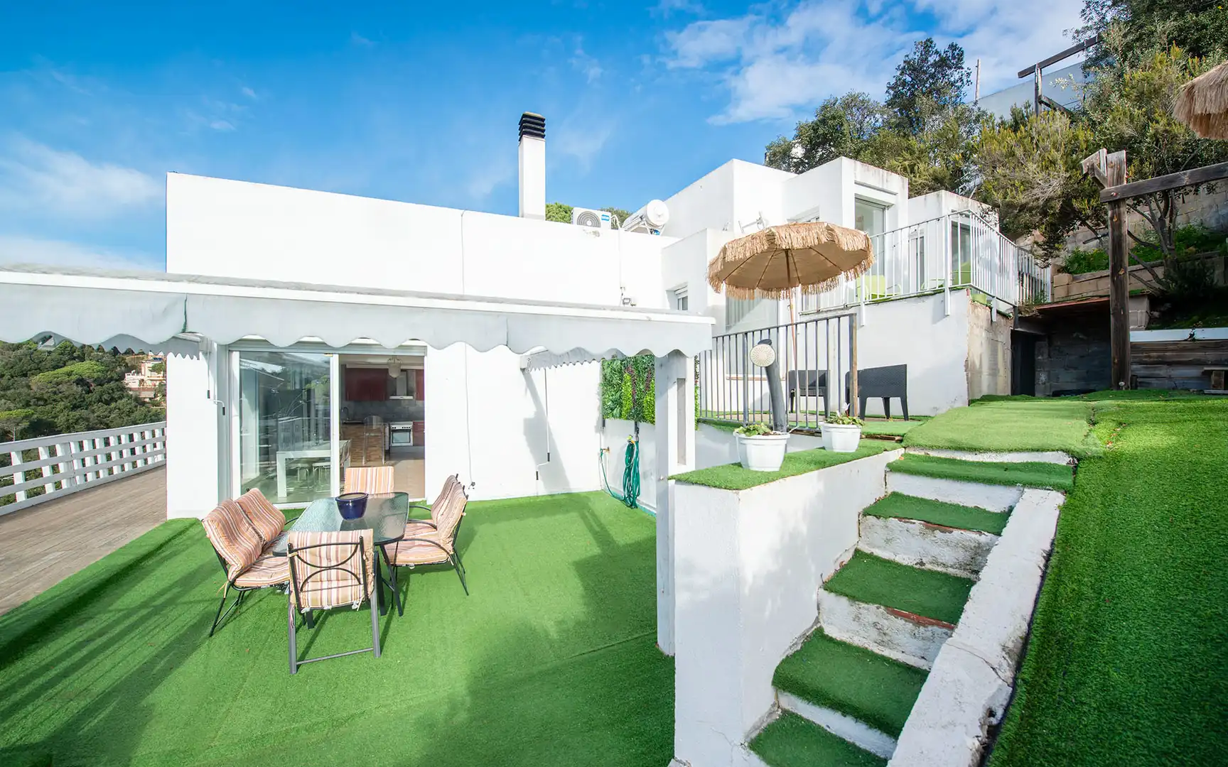 Casa amb jardí en venda a Carrer Vall de Siurà, imagen 16