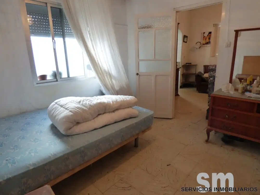 Dormitori de Casa o xalet en venda en Ubrique amb Terrassa