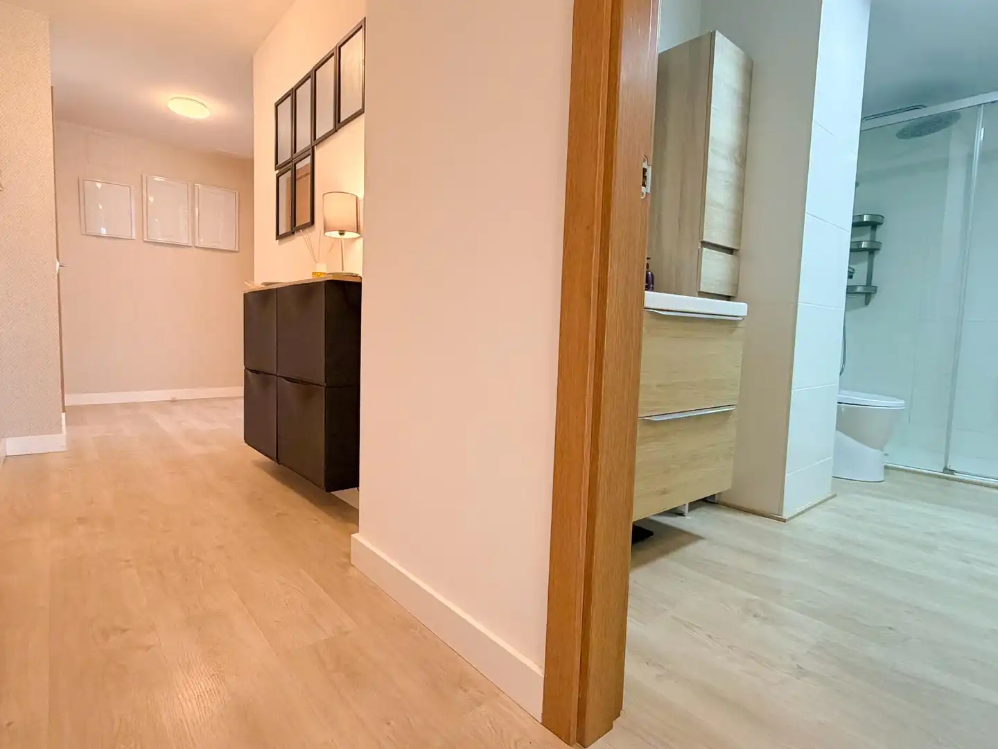 Apartamento de alquiler en El Puig de Santa Maria con Aire acondicionado, Calefacción y Terraza