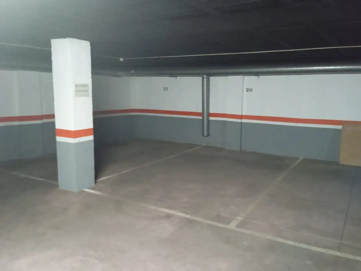 Einzelparkplatz zum Verkauf in PATIO POZO 2, imagen 4