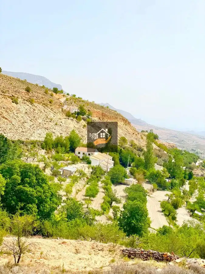 Casa rústica en venta en Vélez-Blanco, imagen 5