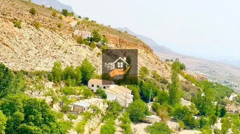 Foto 5 de Finca rústica en venta en Vélez-Blanco, Almería