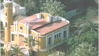 Vista exterior de Finca rústica en venda en  Valencia Capital amb Aire condicionat, Calefacció i Jardí privat