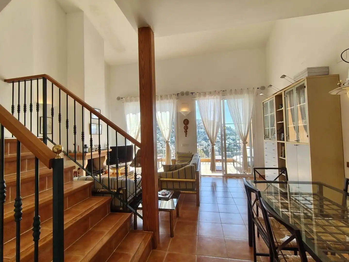 Terraced house with terrace for sale in Altea Hills, imagen 13