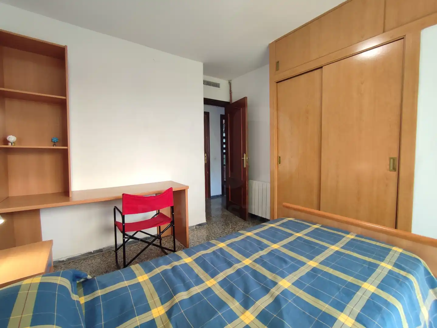 Dormitori de Casa o xalet en venda en Cunit amb Aire condicionat, Calefacció i Terrassa