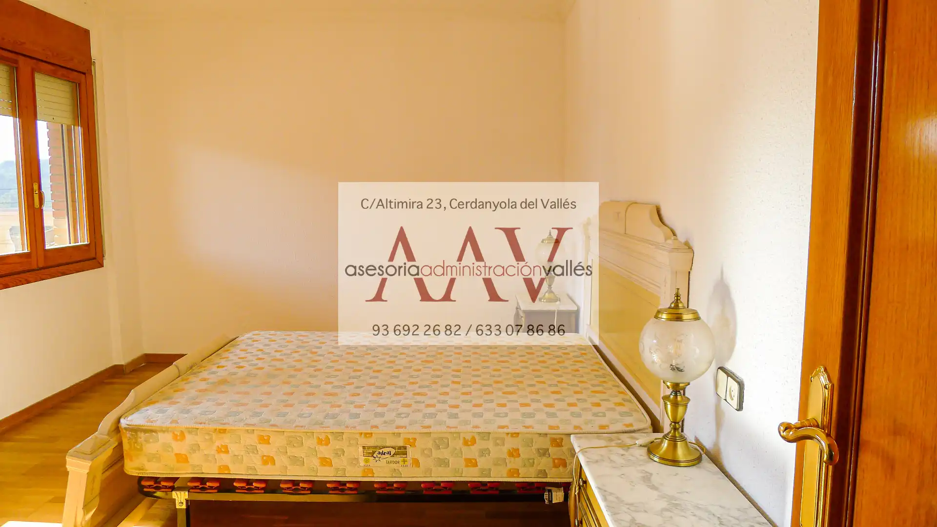 Dormitori de Casa o xalet en venda en Cerdanyola del Vallès amb Aire condicionat, Calefacció i Jardí privat