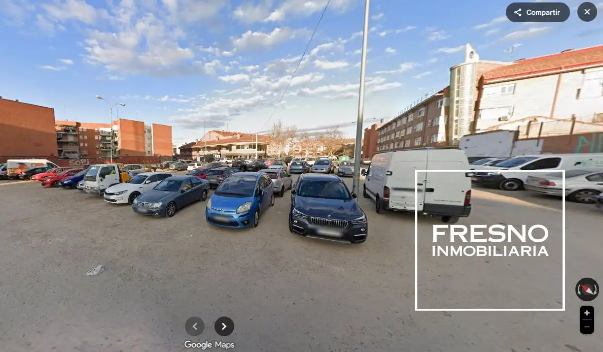 Parking de Piso en venta en Fuenlabrada