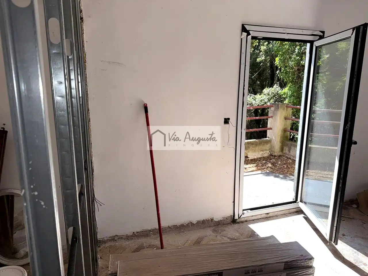 Terrassa de Casa o xalet en venda en Alfara de Carles amb Jardí privat, Terrassa i Balcó