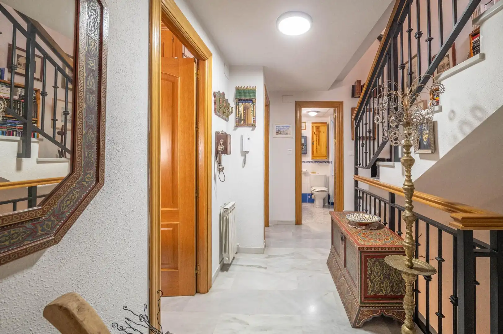 Einfamilien-Reihenhaus zum Verkauf in Granada mit Klimaanlage