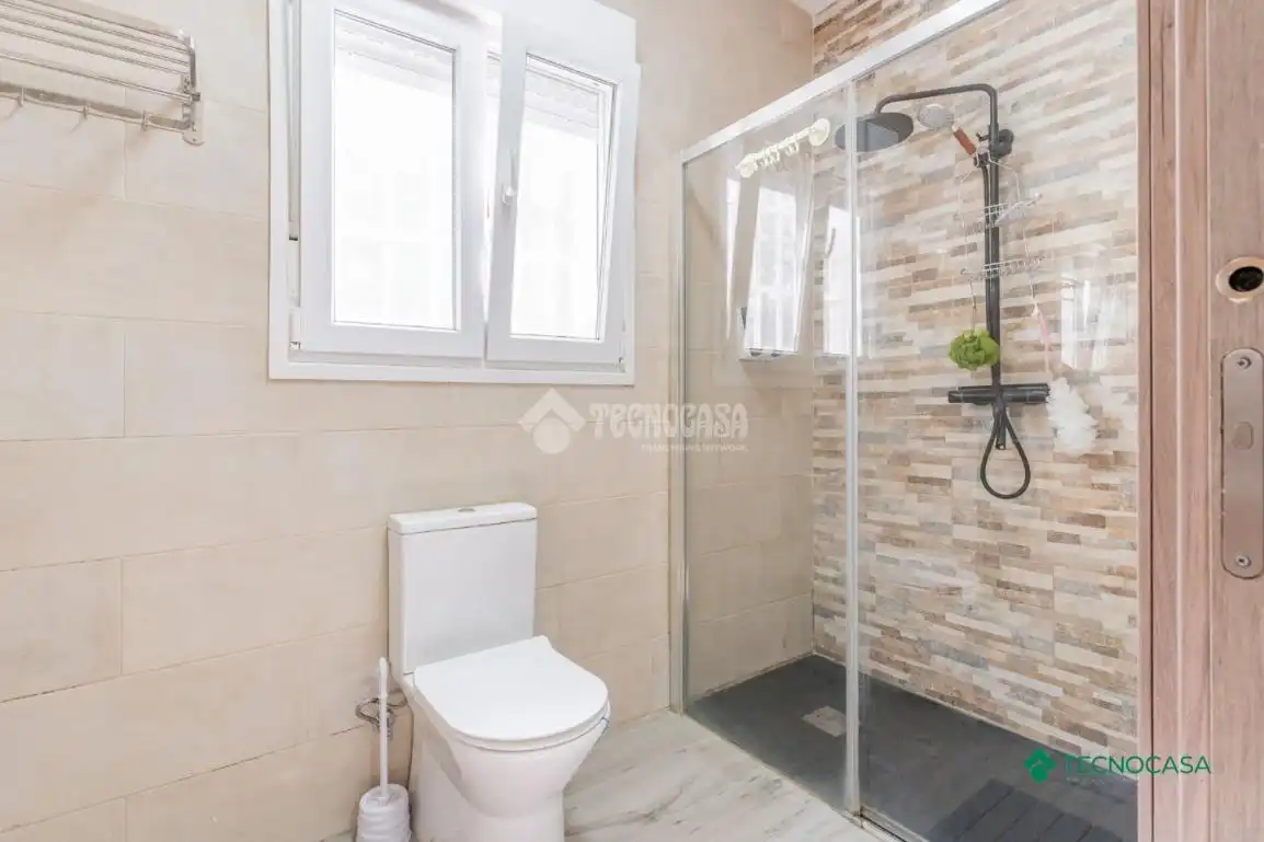 Baño de Finca rústica en venta en Vícar con Aire acondicionado y Amueblado