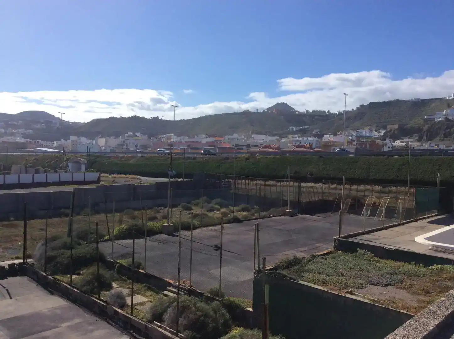Exterior view of Land for sale in Arucas