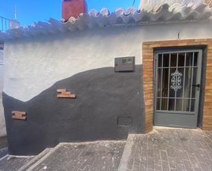 Vista exterior de Finca rústica en venda en Moratalla