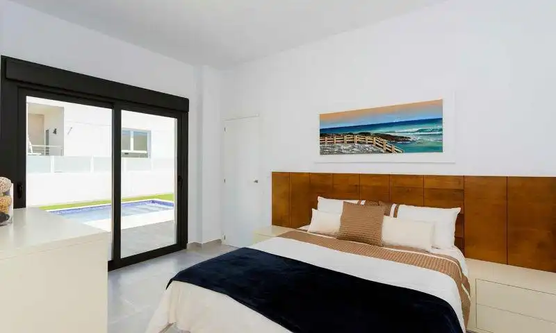 Villa mit Pool zum Verkauf in Daya Nueva, imagen 16