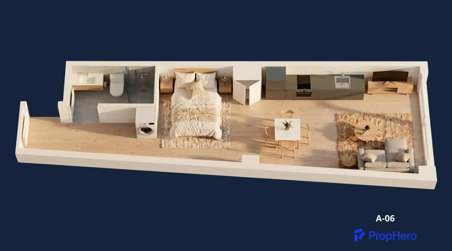 Loft en venda a Avenida LAIRON 39, imagen 9