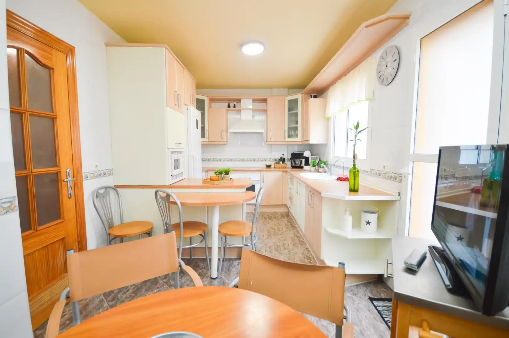 Cocina de Casa o chalet en venta en Gádor con Aire acondicionado, Terraza y Balcón