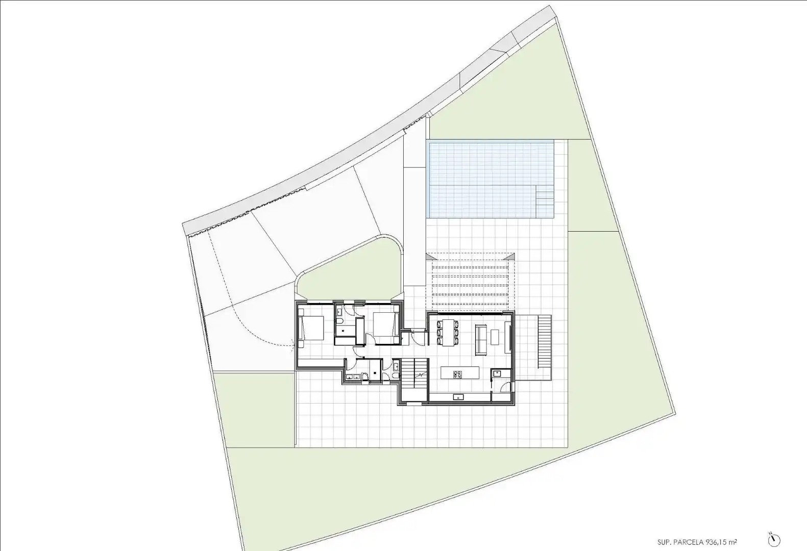 Casa amb piscina en venda a Orihuela Costa, imagen 21